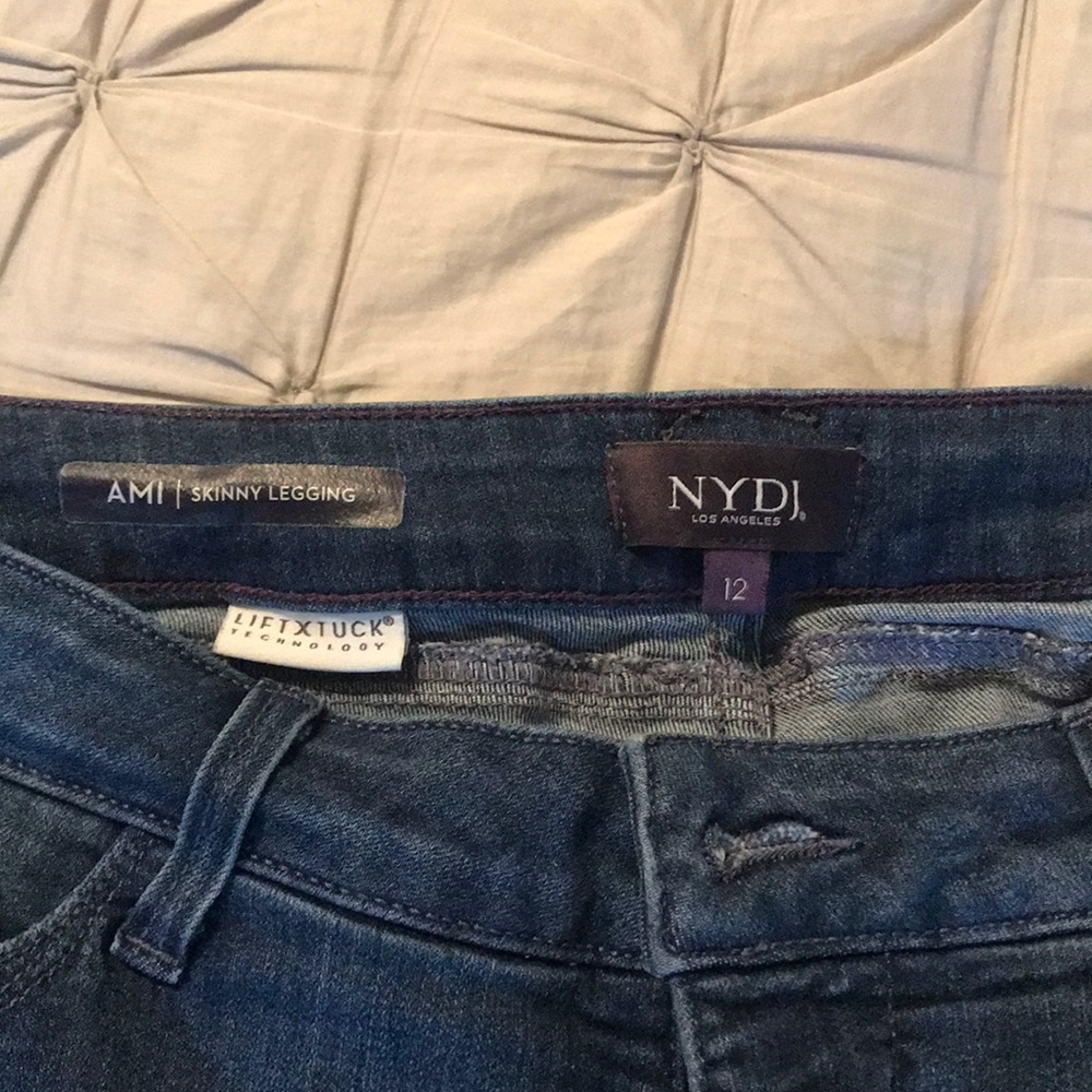 NYDJ jeans